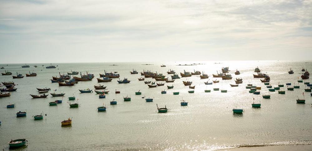 Phu Hai Friendly Phan Thiet מראה חיצוני תמונה