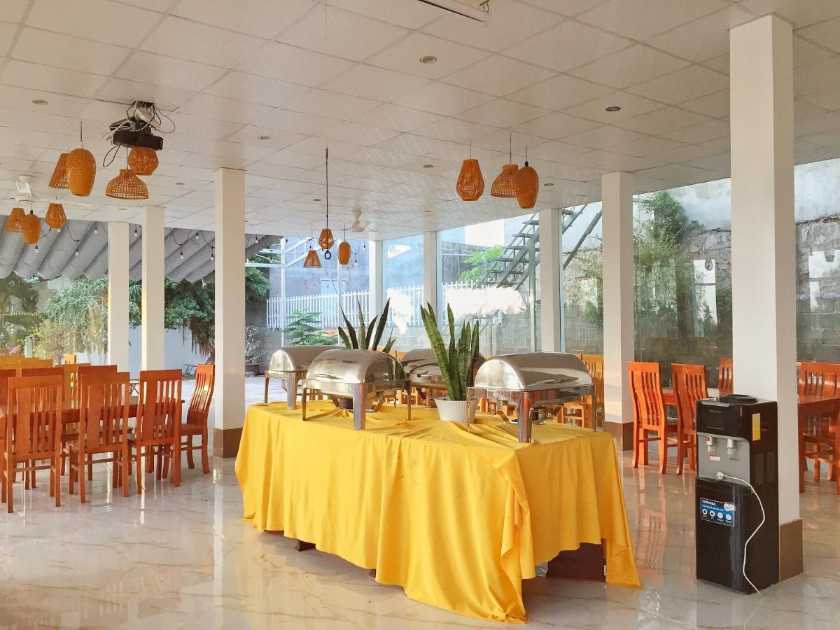 Phu Hai Friendly Phan Thiet מראה חיצוני תמונה