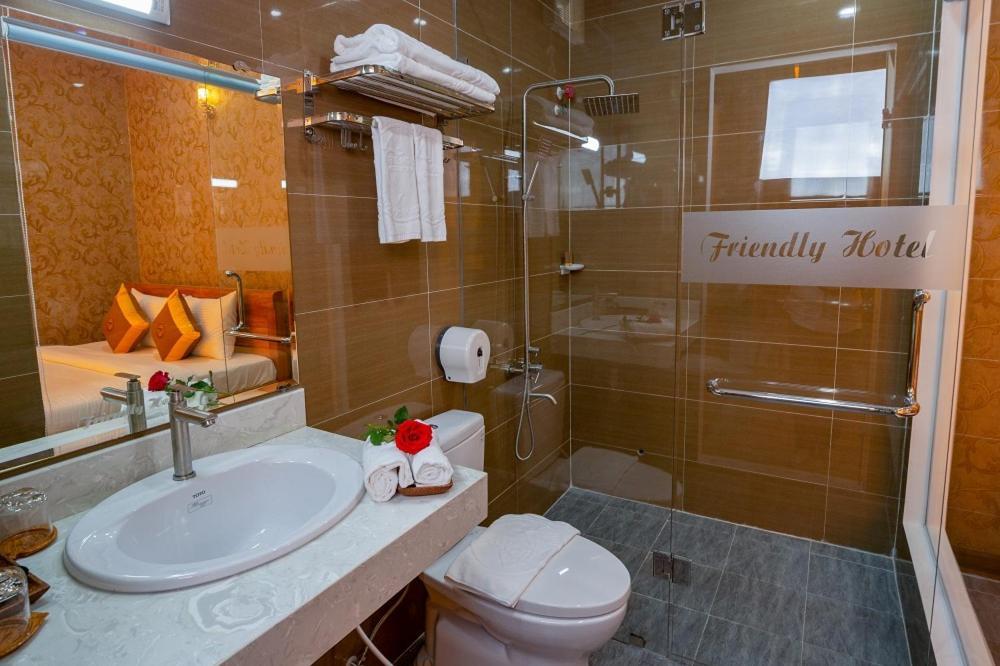 Phu Hai Friendly Phan Thiet מראה חיצוני תמונה